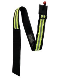 Riding Not Hiding 'One Size Fits All' Quick Release Waist Belt - HiViz