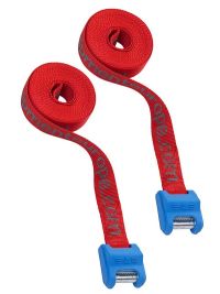 Palm Cam Straps - 4.5M Red