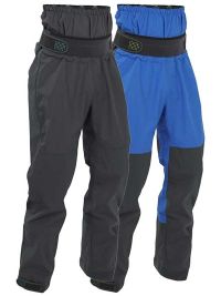 Palm Zenith paddleboarding drysuit trousers in Grey or Blue