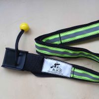 Panda Board Sports Quick Release Safety SUP Belt - Hi Viz