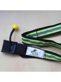 Panda Board Sports Quick Release Safety SUP Belt - Hi Viz