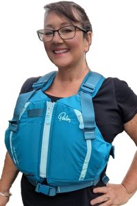 Palm Peyto Buoyancy Aid - Women's Fit - Teal