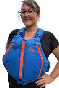 Palm Peyto Buoyancy Aid - Colbalt

Perfectly designed buoyancy aid with Hydration Pack From Palm
