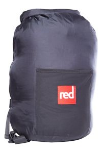 Red Original Stash Bag - Black