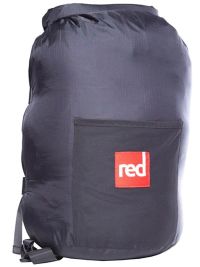 Red Original PRO Changes Robe Stash Bag - Black