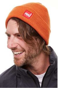 Red Original Voyager Beanie - orange | Warm Paddle Boarding Hat from Red 