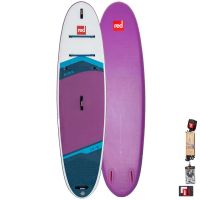 Red Paddle Co Ride Purple MSL 10'6 x 32" Paddleboard 2023 Board Only