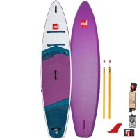 Red Paddle Co 11' Sport Purple Paddleboard only 2024