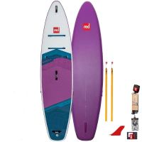 11'3 purple red paddle co paddle board 2024