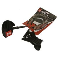 Red paddle Co Coiled Leash 2021