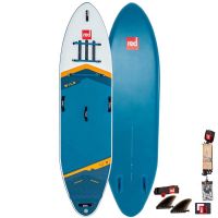 RED Paddle Co Wild MSL 11' x 34" Paddleboard 2024