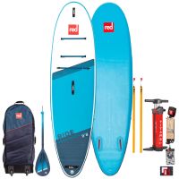 Red Paddle Co 9'8 Ride Paddleboard 2022