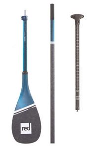 Red Paddle CO Blue Carbon Paddle