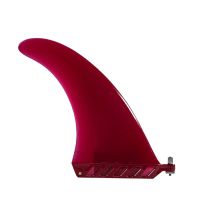 Red Standard SUP Flexi Fin For any US fin box.jpg