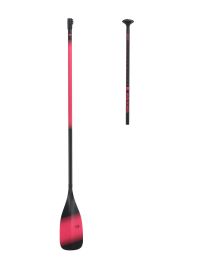 Riding Not Hiding Paddle Elite Series - 2 piece paddle in Pink