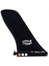 Riding Not Hiding ECO Ai Quick Fit Touring SUP Fin - 
Touring SUP Fin is made from recycled material and is ideal for touring exploration.