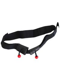 Riding Not Hiding Quick Release SUP Leash Waist Belt 