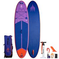 Shark SUPs Roam Travel Paddleboard 10'6 x 32" x 5"