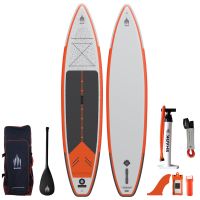 10'6 x 27" x 5" Touring Kids Paddle Board