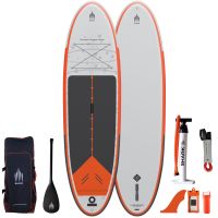 SHARK 10'8 X 34" X 6" All-Round Paddleboard - 2022