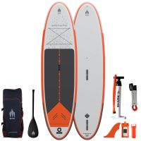 SHARK 11' x 34" x 6" Windsurf Paddleboard - 2022