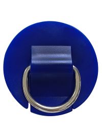 Shark SUPs Plastic D-Ring - Blue