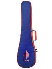 Shark SUPs 3pc paddle bag - Blue