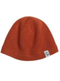 Showers Pass Crosspoint Waterproof Beanie - dark orange | Paddle Board Waterproof Hat