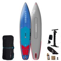 Starboard Deluxe Double Chamber T 12'6' x 30" Paddleboard 2024