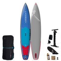 Starboard Deluxe Single Chamber 12'6 x 28" Touring Padddleboard