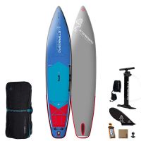 Starboard Deluxe Single Chamber T 12'6' x 30" Paddleboard 2024