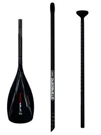 Starboard Tufskin paddle, that can be converted to a kayak paddle