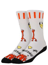 Stinky Socks Game On