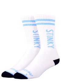 Stinky Socks OG White 