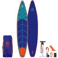Shark SUPs Venture Flow Tandem 15'2 x 36" x 6" Paddleboard
