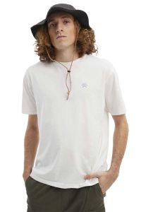 TROPICFEEL WATER-REPELLENT QUICK DRY PADDLE BOARD T-SHIRT in white