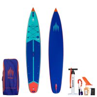 Shark SUPs Venture FLow 12'6 x 30" x 6" Paddleboard