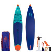 Shark SUPs Venture Flow 12'6 x 32" x 6" Paddleboard