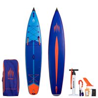 Shark SUPs Venture Plus 12'6 x 30" x 5" Paddleboard