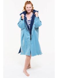 Red Original Sea Mist Long Sleeve Changing Robe