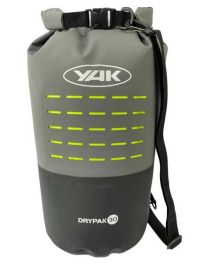Yak Watersports Drybag 30 Litre - Grey