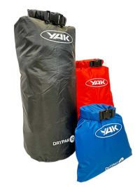 Yak Waterproof Drybag - Set of 3