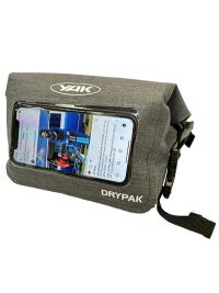 Yak Waterproof DryPak Waist Bag - Grey