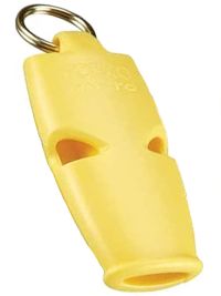 Fox 40 Micro Safety Whistle - Yellow 