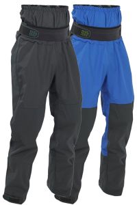 Palm Zenith paddleboarding drysuit trousers in black or Blue
