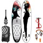 Anomy SUP Conrad Roset package with Anomy glass paddle