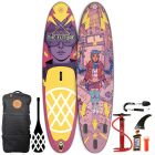 Anomy paddle board with new paddle board bag and paddle for 2019 