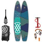 Anomy Hey Explorer 12'6 Package with Anomy SUP Glass paddle