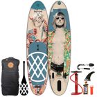 If you love Tito Merello you will LOVE this Paddle board