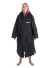 Dryrobe Long Sleeve Advanced Black Pink 
